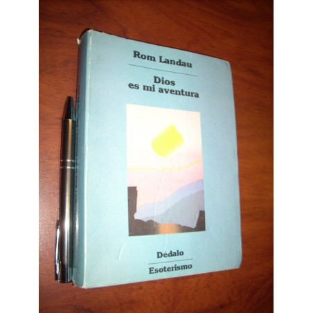 Dios Es Mi Aventura Rom Landau Ed. Dédalo