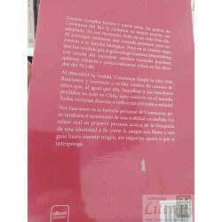 Nos buscamos adopción y tráfico de niños en Chile Constanza del Río Ed. Planeta
