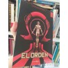 El orden  Armando Rosselot Austroborea Ciencia Ficción Saga