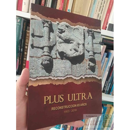 Plus Ultra reconstrucción 65 años  Plus Ultra AE
