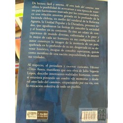 Al otro lado del camino  Julio Segovia Ed. Andares Tambo quemado ediciones