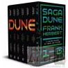DUNE SAGA COMPLETA (6 libros en estuche) Frank Herbert Debolsillo