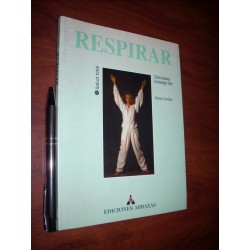 Respirar Cómo Liberar La Energía Vital Elena Cardas Ed. Abra