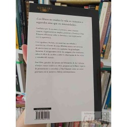 Mínimas  Francisco Díaz Klaassen  Alfaguara Narrativa Hispánica 231 páginas
