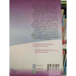 Almaaz Del Pasado Al Legado  Carime Jackson  Triada ediciones Narrativa Juvenil