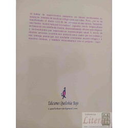 Salud mental y supervivencia en el mundo de hoy  Verónica Garay Moffat Ed. Queltehue rojo