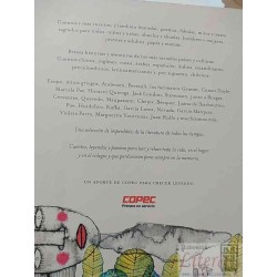 Cuento Contigo 5 desde 14 años Loreto Fontaine (ed) Harald Beyer Antonio Cussen Arturo Fontaine Centro de Estudios Públi