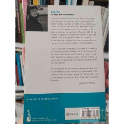 La hija del curandero Amy Tan Booket 427 páginas