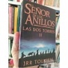 Las dos torres JRR Tolkien Señor de los anillos