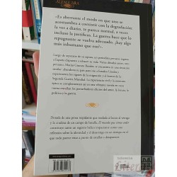 El mundo que vimos arder  Renato Cisneros  Alfaguara, narrativa hispánica 276 páginas formato grande