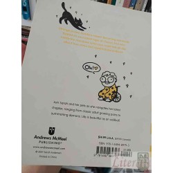 Oddball Sarah Andersen "Sarah's Scribbles" collection EN INGLES NO incluye stickers