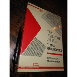 The Wall Street Journal David Asman Adam Meyerson Temas Gere