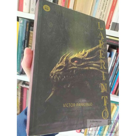 Laberinto Victor Panicello Ed. Bambú 395 páginas