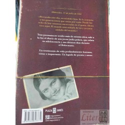 El Diario de Renia Spiegel (Holocausto) Renia Spiegel Ed. Plaza y Janés formato grande 394 páginas