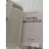 Stephen Hawking Una vida para la ciencia Michael White John Gribbin Ed. Atlántida  formato grande 301 páginas