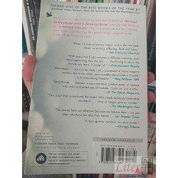 Get In Trouble  Kelly Link Random House 337 páginas EN INGLES Finalista del Premio Pulitzer