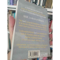 Gaudí La vida de un visionario  J Castellar-Gassol Ediciones 1984 barcelona