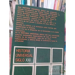 La época del imperialismo: Europa 1885-1918 Wolfgang J Mommsen Editorial Siglo XXI 354 páginas