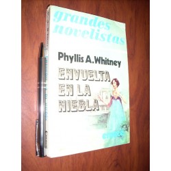 Envuelta En La Niebla Phyllis A Whitney Ed. Emecé