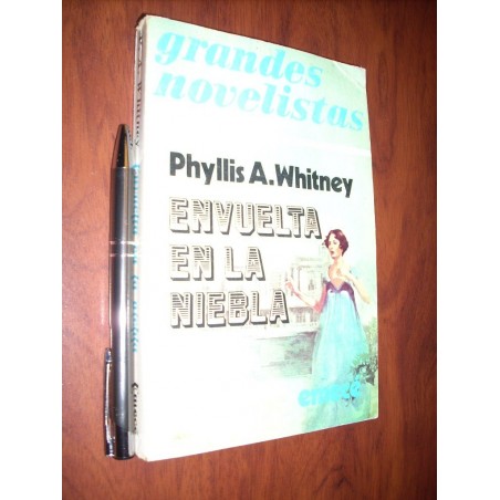 Envuelta En La Niebla Phyllis A Whitney Ed. Emecé