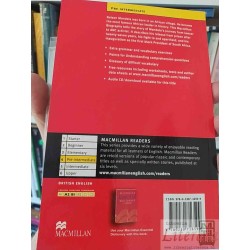 Nelson Mandela  Carl W Hart  Macmillan biographies extra exercises and audio CD
