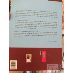 Formación docente rural y urbana en Bolivia  Magdalena Cajías 100 años de educacion en Bolivia