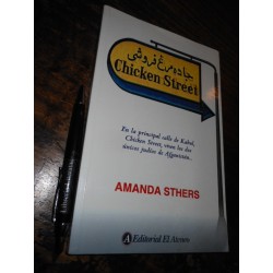 Chicken Street Amanda Sthers Ed. El Ateneo Idioma Español
