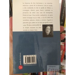 Demasiado amor  Sara Sefchovich Ed. Punto de lectura