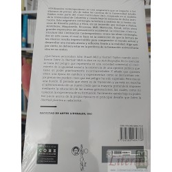 Sobre la libertad John Stuart Mill Biblioteca Nueva ediciones Colección Core Curriculum: Civilización Contemporánea Univ