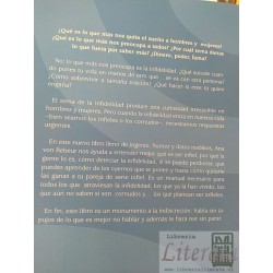 Por qué cuernos me engañaste todo lo que hay que saber sobre la infidelidad Ana Von Rebeur Grupo editorial Norma 335 pág