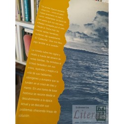 Del mar y de las islas Pedro Martínez Sanz Saga Chilota 244 páginas