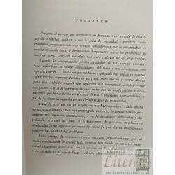 Memorandum sobre los problemas de la industria minera de Bolivia  Carlos Victor Aramayo año 1956