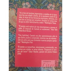 El paraíso  Elena Castedo Tiempos modernos Ed B 383 páginas