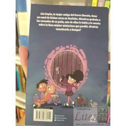 Lila Rayén y la llave máster misteriosa Elizabeth Carmona C Creado, escrito e ilustrado por Gabriela Arias