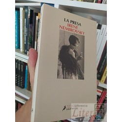 La presa Irene Nemirovsky Salamandra Narrativa 220 páginas