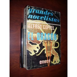 El Dragón Alfred Coppel Ed. Emecé