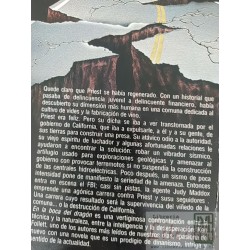 En la boca del dragón  Ken Follett  Grijalbo 393 páginas