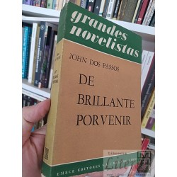 De brillante porvenir  John Dos Passos  Grandes...