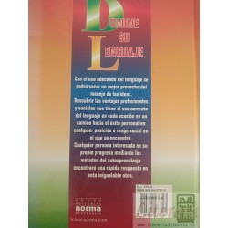Domine su Lenguaje autoaprendizaje NORMA  Grupo editorial norma formato grande tapas duras 1336 páginas