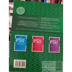 PSU Lenguaje y Comunicación  Academia Chilena de la Lengua SM  Proyecto de evaluación Clave formato grande 608 páginas