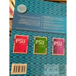 PSU Historia, Geografía y Ciencias Sociales SM  Proyecto de evaluación Clave sm formato grande  605 páginas