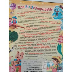 Mis cuentos maravillosos Caperucita Gato con botas y otros  El Tesoro de los niños, Incluye cuestionarios de Comprensión