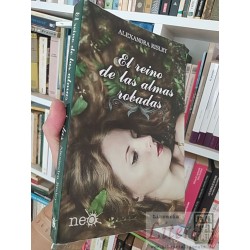 El reino de las almas robadas  Alexandra Risley Ed. Neoo