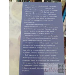 Budismo zen y psicoanálisis Suzuki y Erich Fromm, Traducción de Julieta Campos Fondo de cultura económica Psicología, Ps