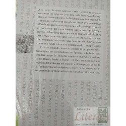 El problema del conocimiento en la filosofía y en la ciencia moderna II Ernst Cassirer Fondo de cultura económica