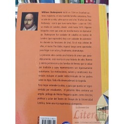 Romeo y Julieta William Shakespeare Zig-Zag Teatro