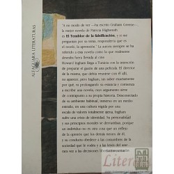 El temblor de la falsificación Highsmith Patricia Traducción de Maribel de Juan Alfaguara