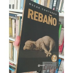 Rebaño  Óscar Contardo  Planeta 2 edición