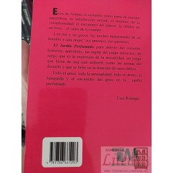 El jardín perfumado  Jeque Nefzawi TM Ilustrado 229 páginas