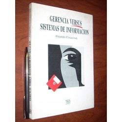 Gerencia Versus Sistemas De Información Alejandro Covacevich